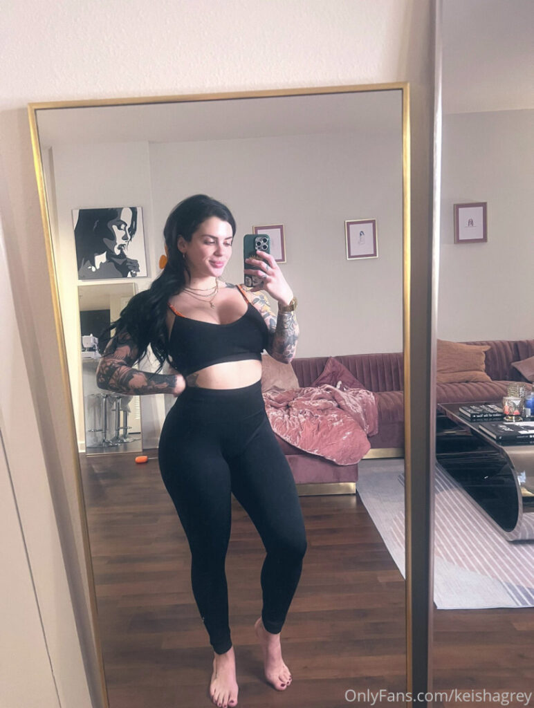 Keisha Grey – Nude Leaks Onlyfans