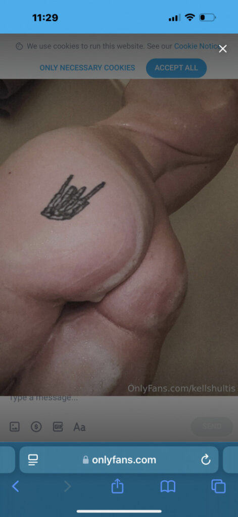 Kellshultis – Nude Leaks Onlyfans