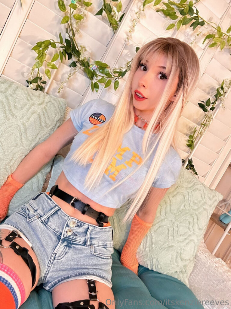 Kenzie Reeves / KenzieReevesxxx – Nude Leaks Onlyfans