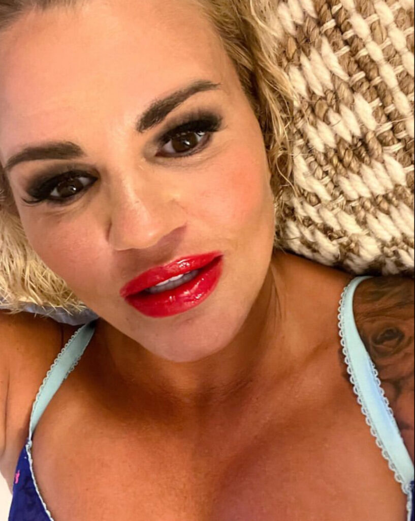 Kerry Katona – Nude Leaks Onlyfans