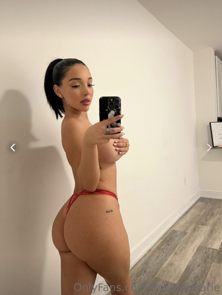 Kiara Marie – Nude Leaks Onlyfans