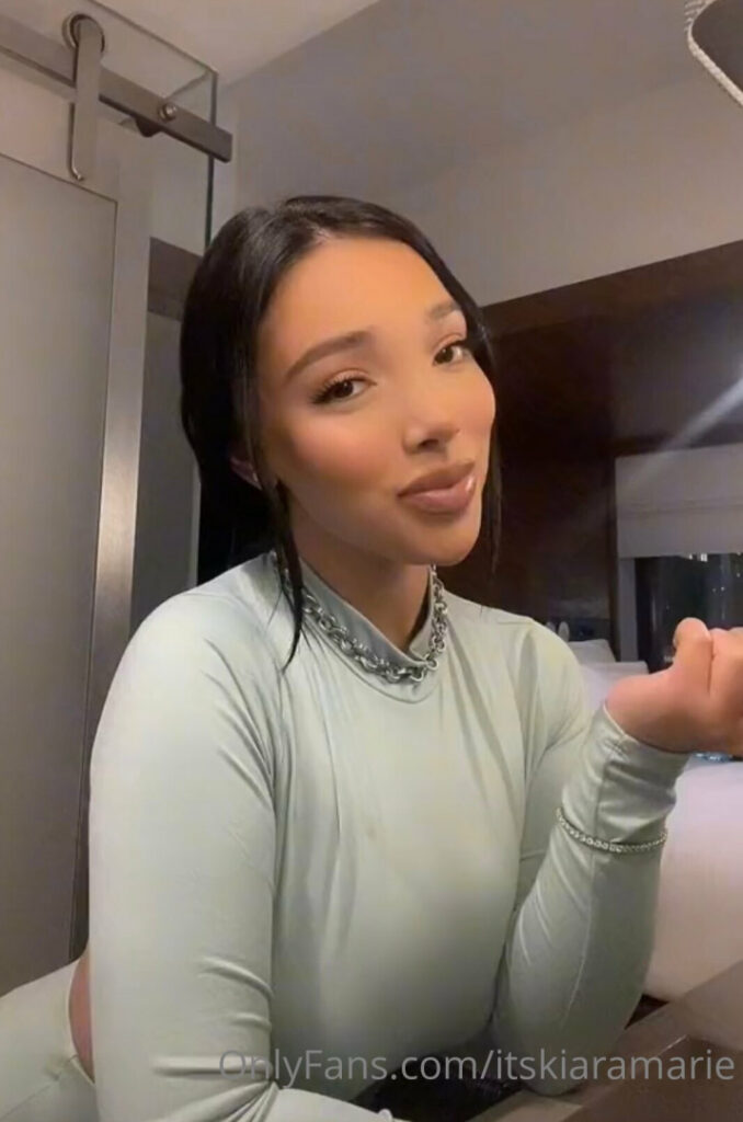 Kiara Marie – Nude Leaks Onlyfans