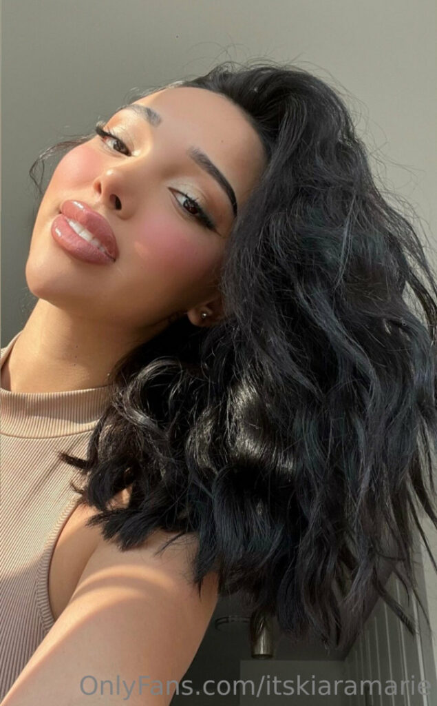 Kiara Marie – Nude Leaks Onlyfans