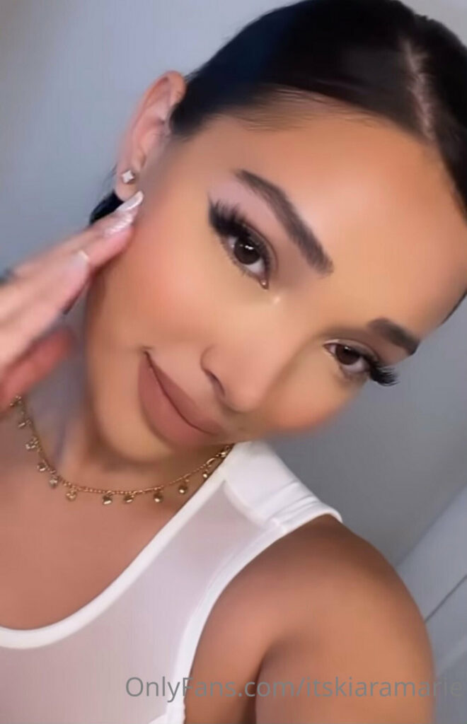 Kiara Marie – Nude Leaks Onlyfans