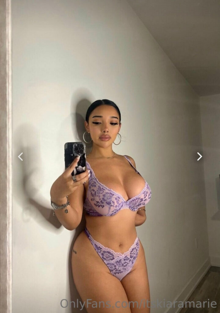 Kiara Marie – Nude Leaks Onlyfans