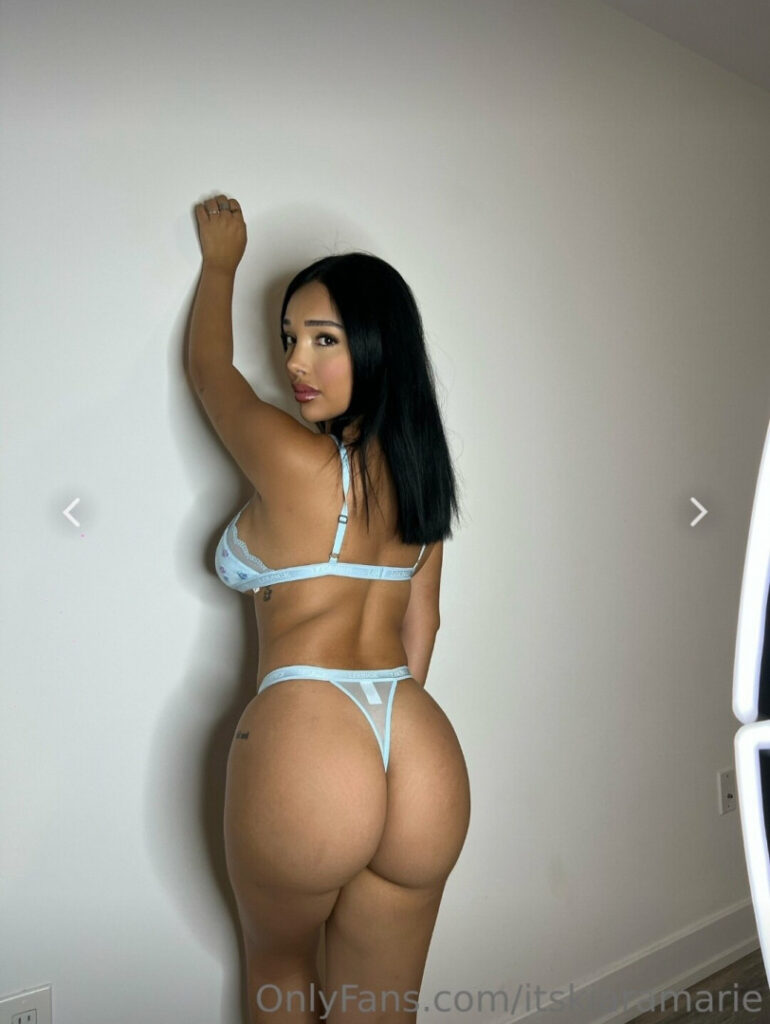 Kiara Marie – Nude Leaks Onlyfans
