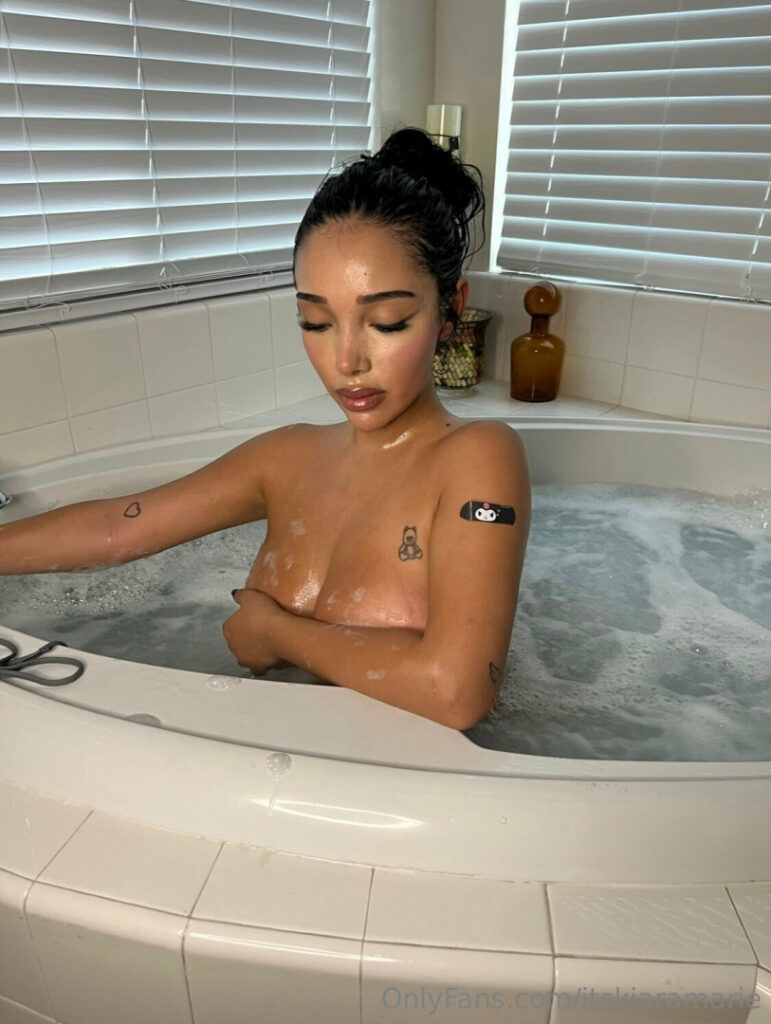 Kiara Marie – Nude Leaks Onlyfans