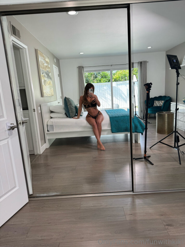 Kiki Daniels – Nude Leaks Onlyfans