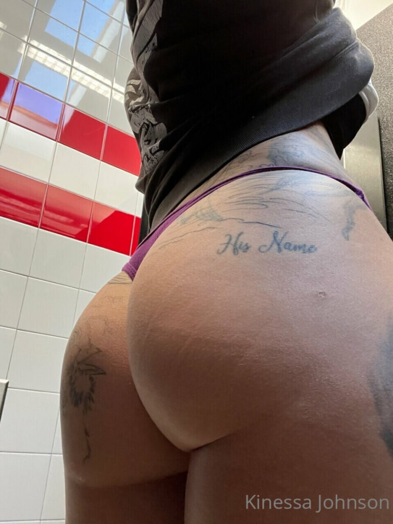 Kinessa Johnson – Nude Leaks Onlyfans