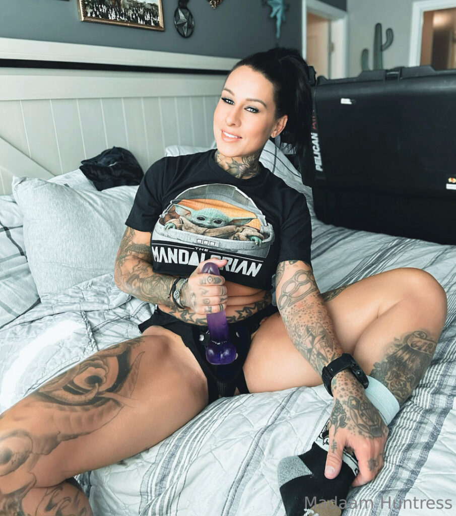 Kinessa Johnson – Nude Leaks Onlyfans