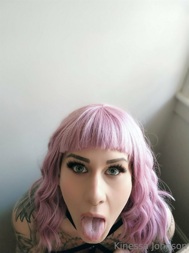 Kinessa Johnson – Nude Leaks Onlyfans