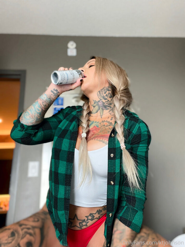 Kinessa Johnson – Nude Leaks Onlyfans