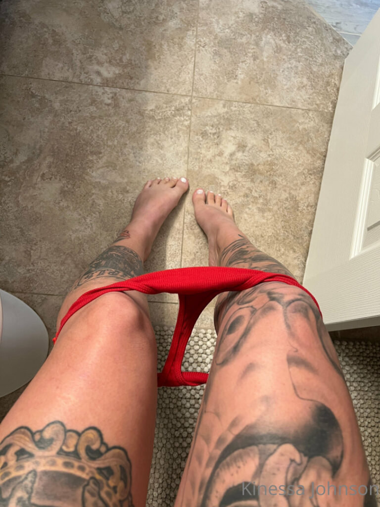 Kinessa Johnson – Nude Leaks Onlyfans