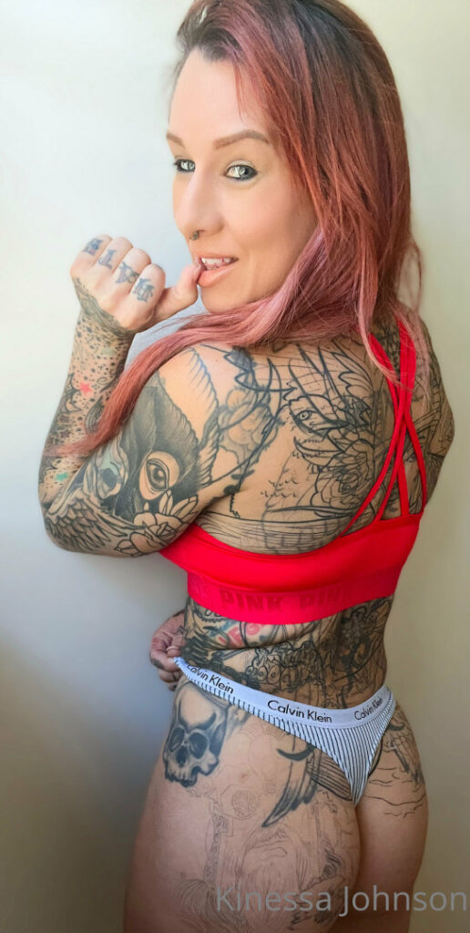 Kinessa Johnson – Nude Leaks Onlyfans