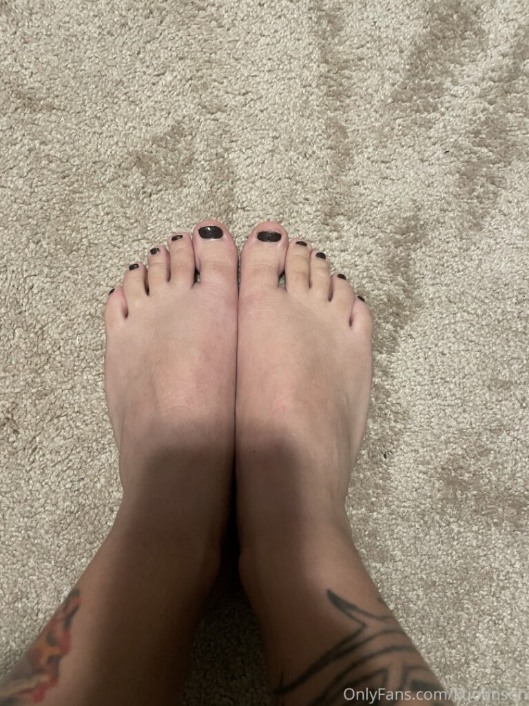 Kinessa Johnson – Nude Leaks Onlyfans