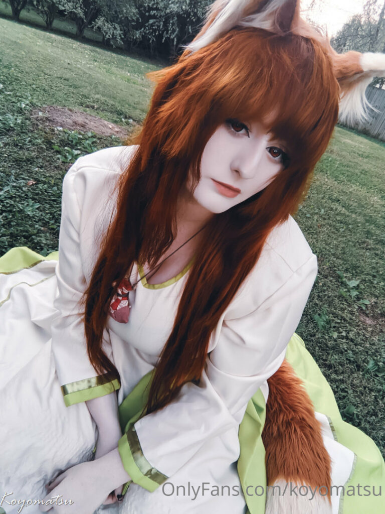 Koyomatsu – Nude Leaks Onlyfans