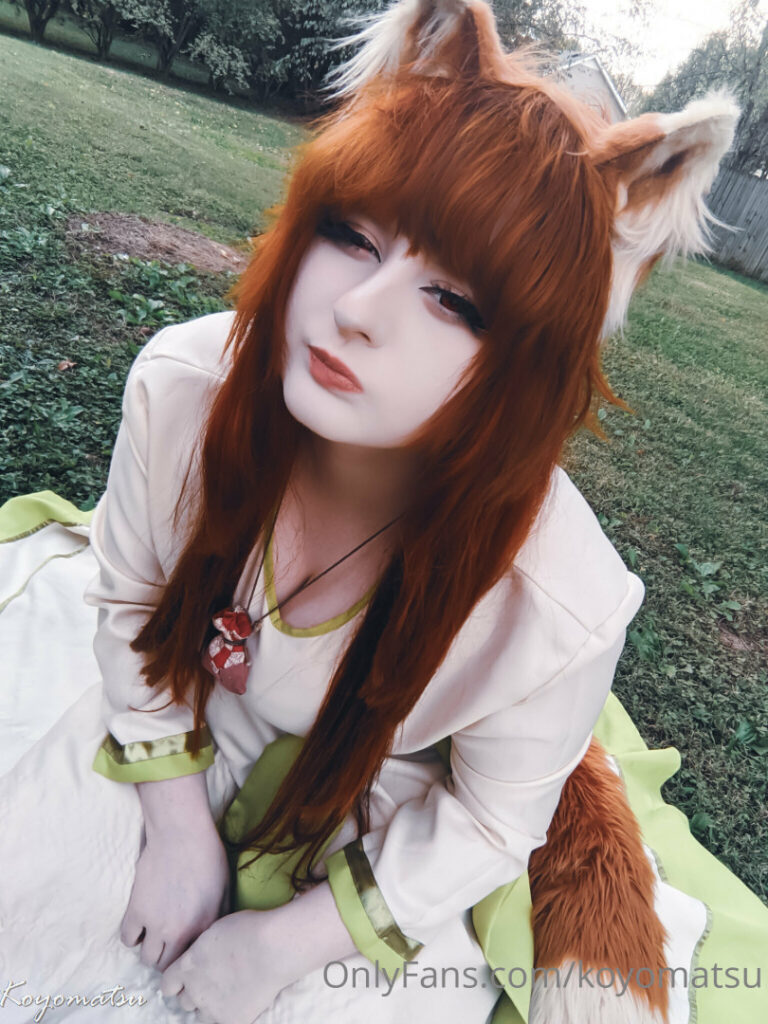 Koyomatsu – Nude Leaks Onlyfans