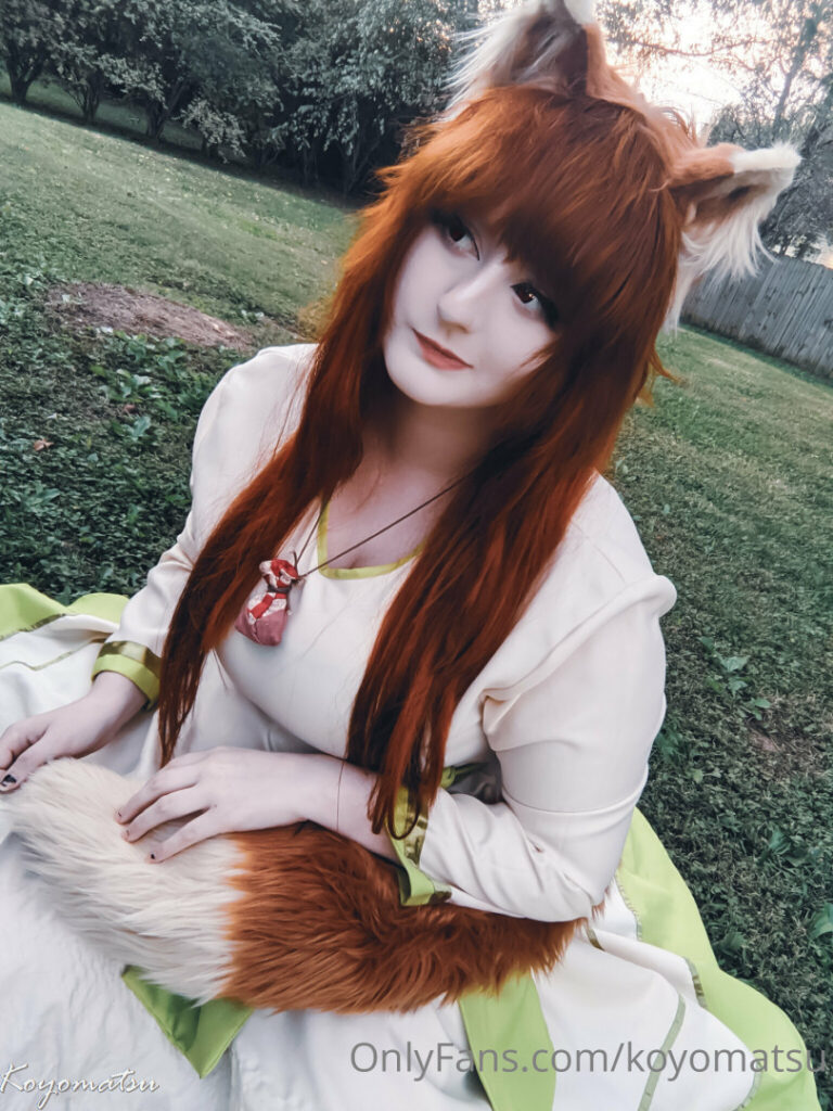 Koyomatsu – Nude Leaks Onlyfans