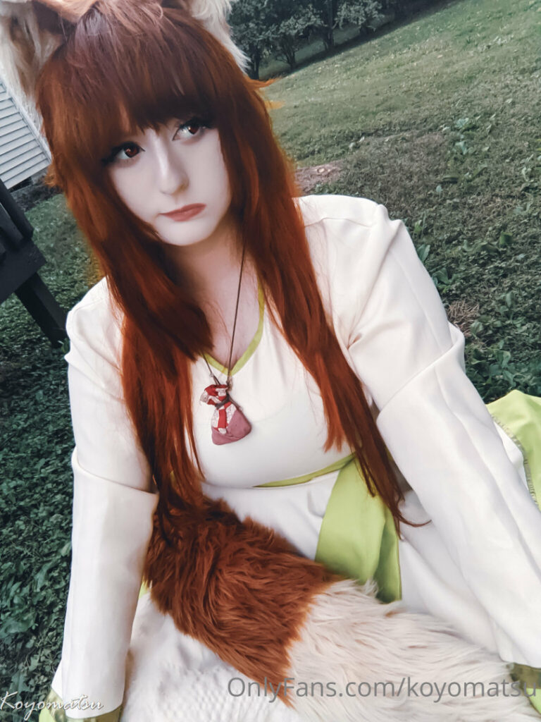 Koyomatsu – Nude Leaks Onlyfans