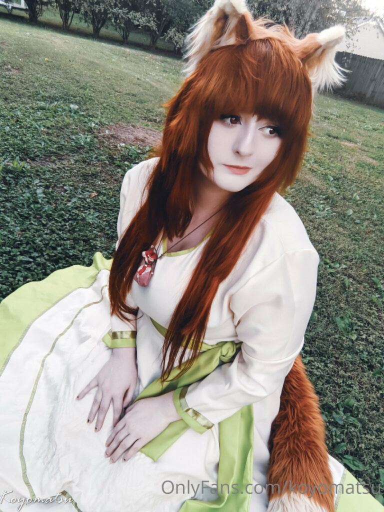 Koyomatsu – Nude Leaks Onlyfans