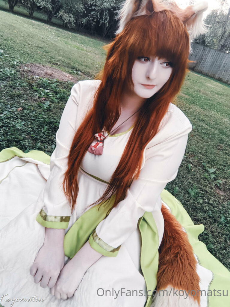 Koyomatsu – Nude Leaks Onlyfans