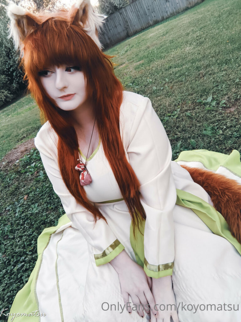 Koyomatsu – Nude Leaks Onlyfans