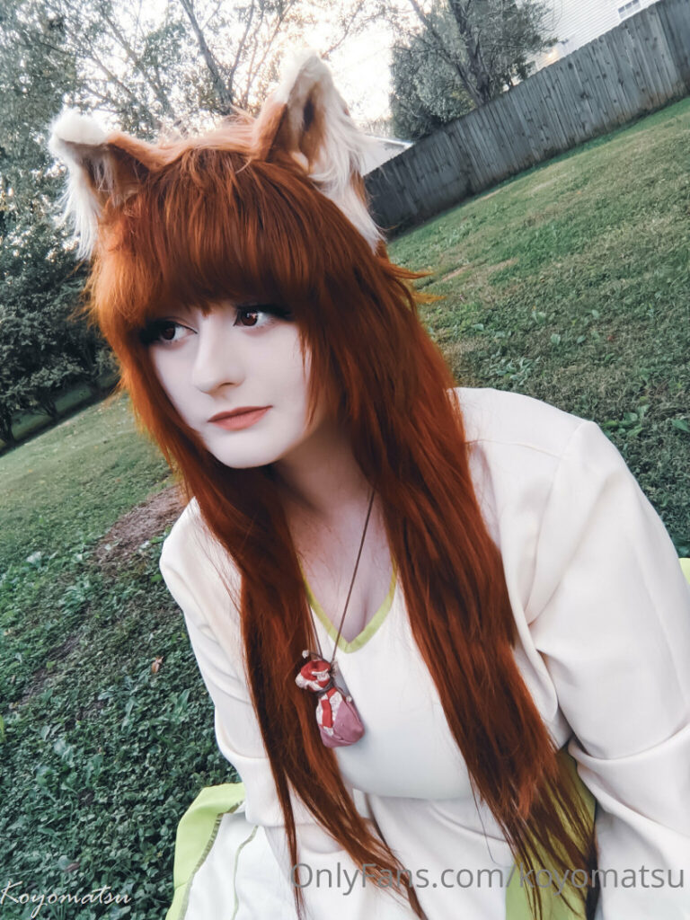 Koyomatsu – Nude Leaks Onlyfans