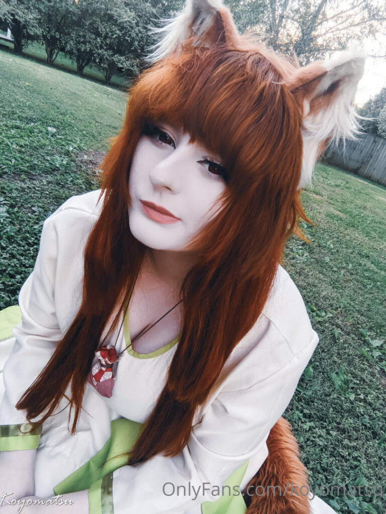 Koyomatsu – Nude Leaks Onlyfans