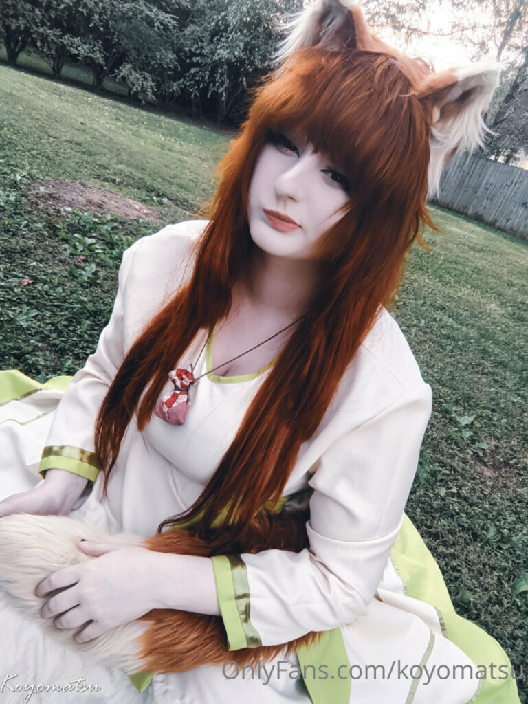 Koyomatsu – Nude Leaks Onlyfans