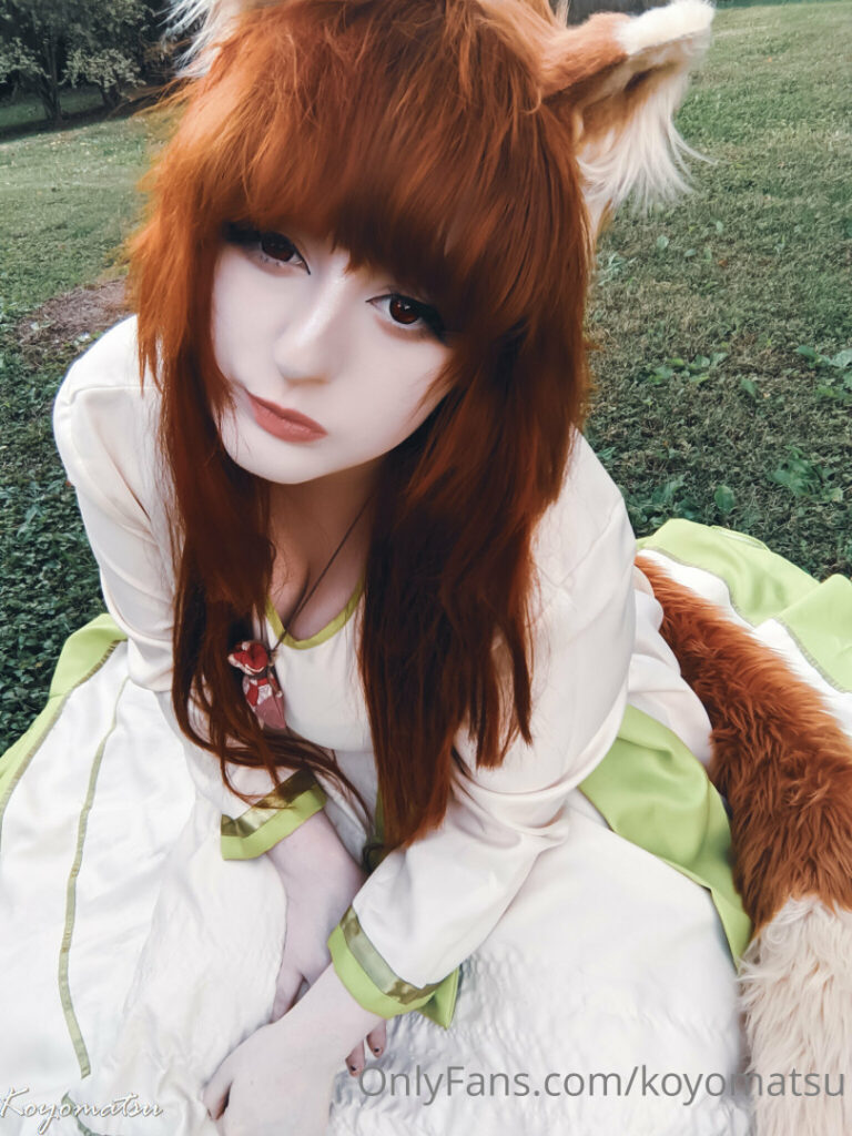 Koyomatsu – Nude Leaks Onlyfans