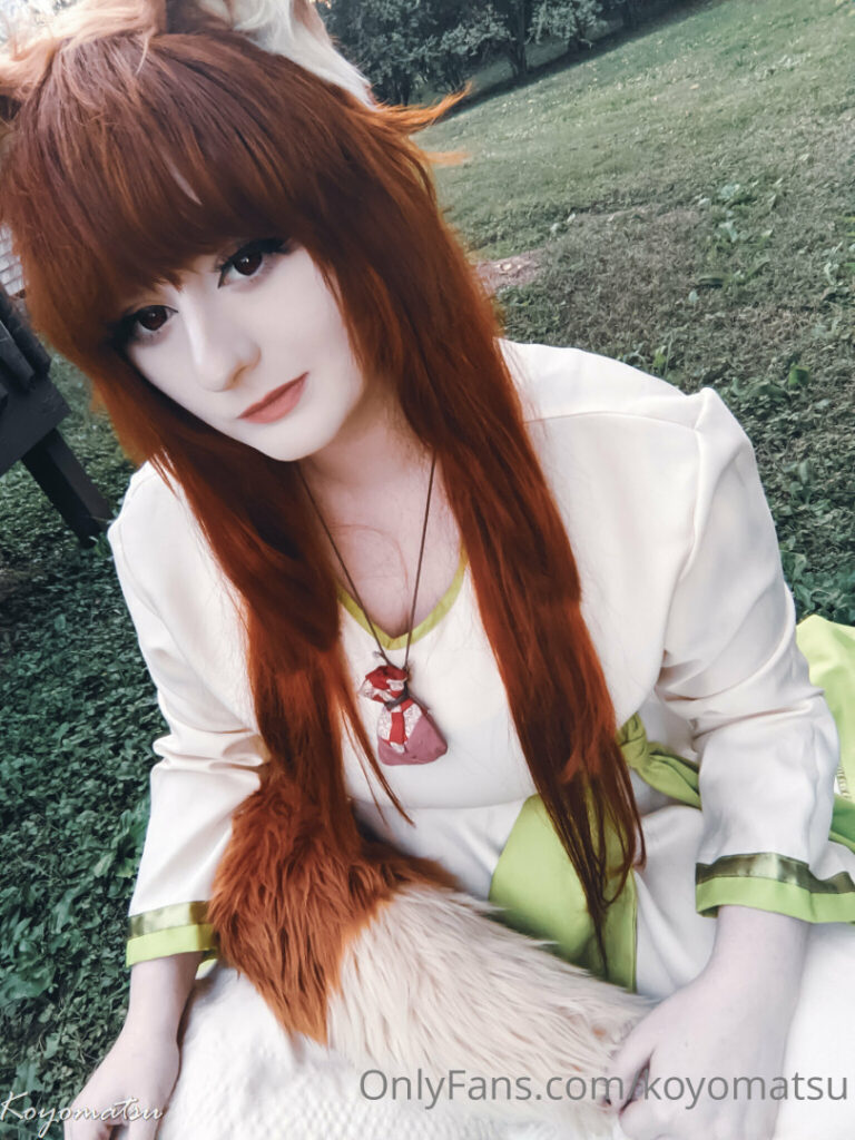 Koyomatsu – Nude Leaks Onlyfans