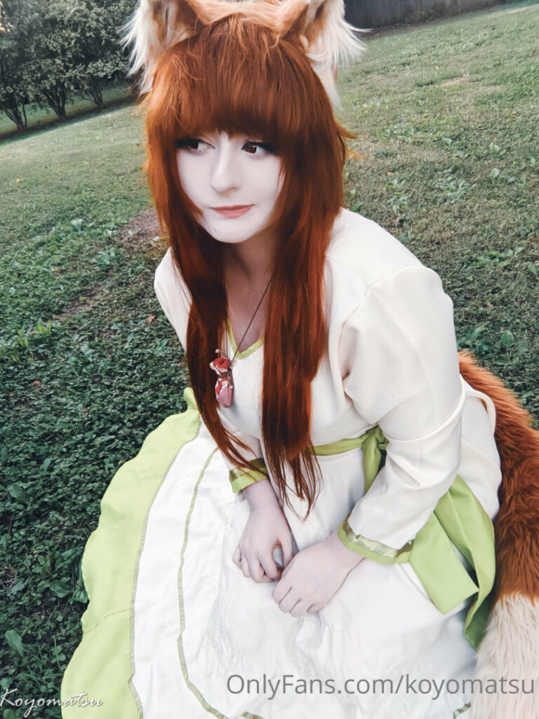 Koyomatsu – Nude Leaks Onlyfans