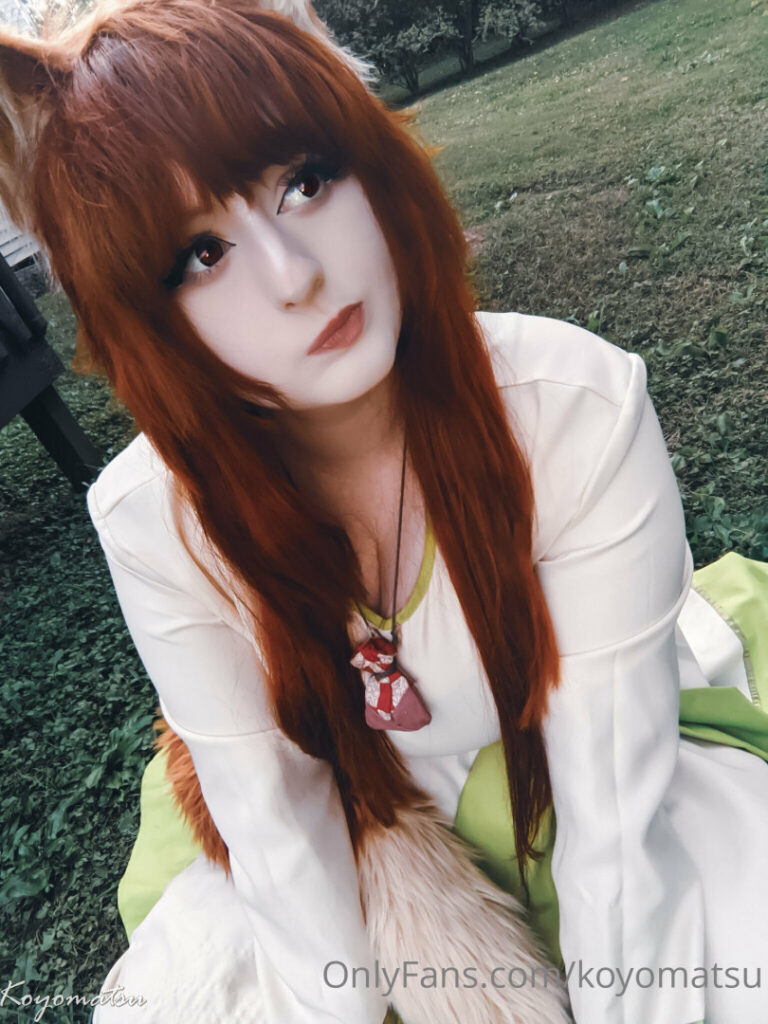 Koyomatsu – Nude Leaks Onlyfans