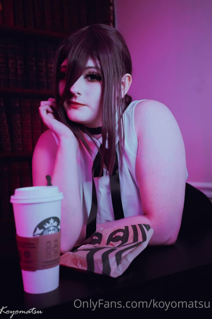 Koyomatsu – Nude Leaks Onlyfans