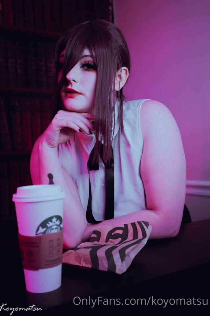 Koyomatsu – Nude Leaks Onlyfans