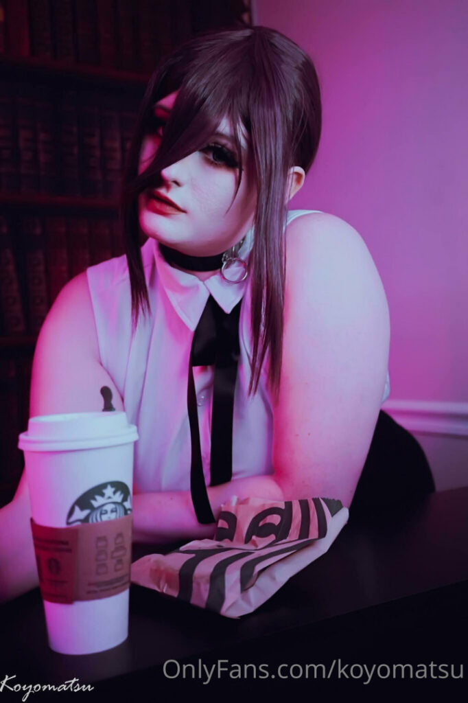 Koyomatsu – Nude Leaks Onlyfans