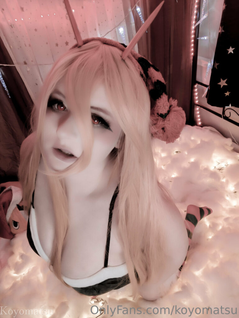 Koyomatsu – Nude Leaks Onlyfans