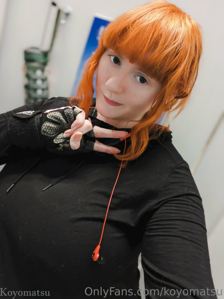 Koyomatsu – Nude Leaks Onlyfans