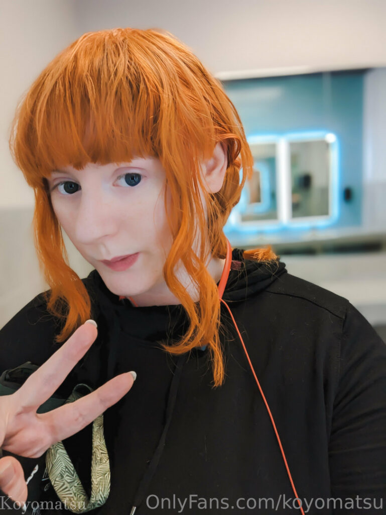 Koyomatsu – Nude Leaks Onlyfans