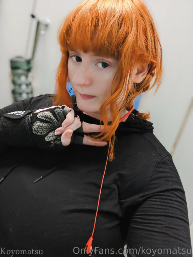 Koyomatsu – Nude Leaks Onlyfans