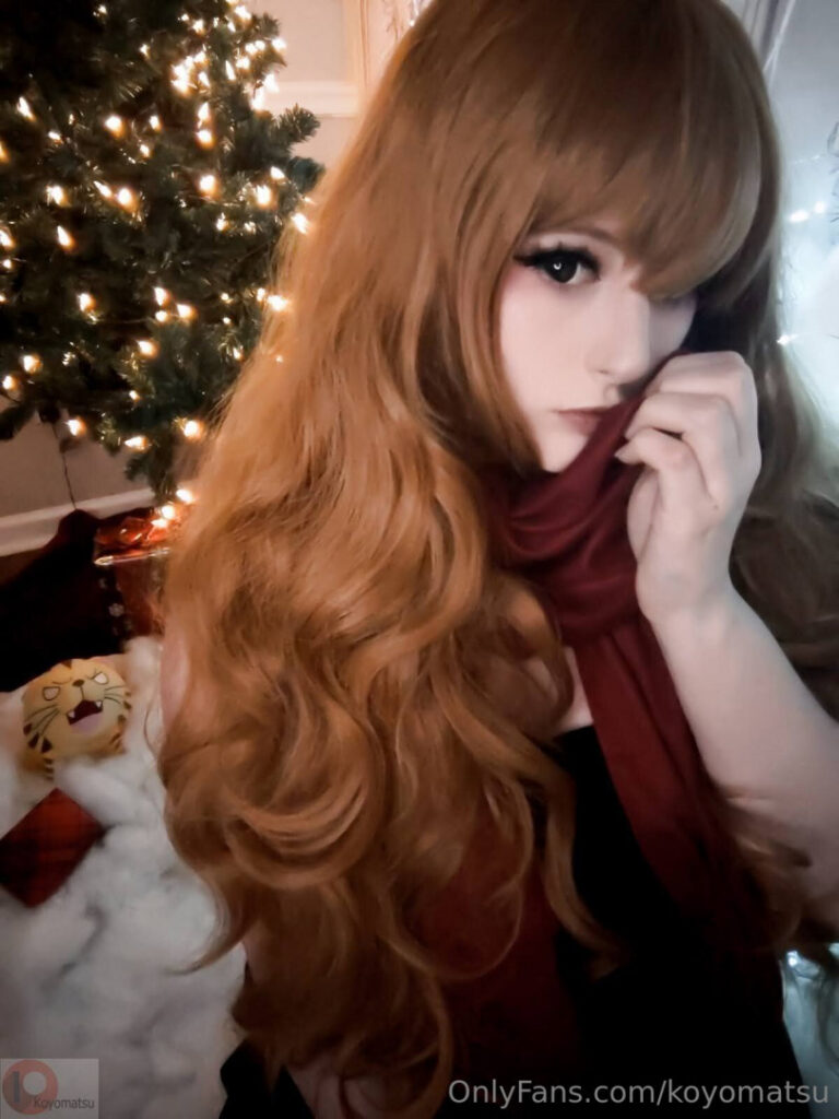 Koyomatsu – Nude Leaks Onlyfans