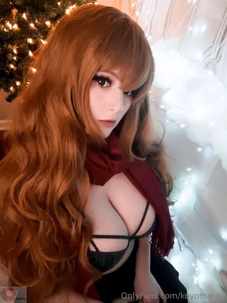 Koyomatsu – Nude Leaks Onlyfans