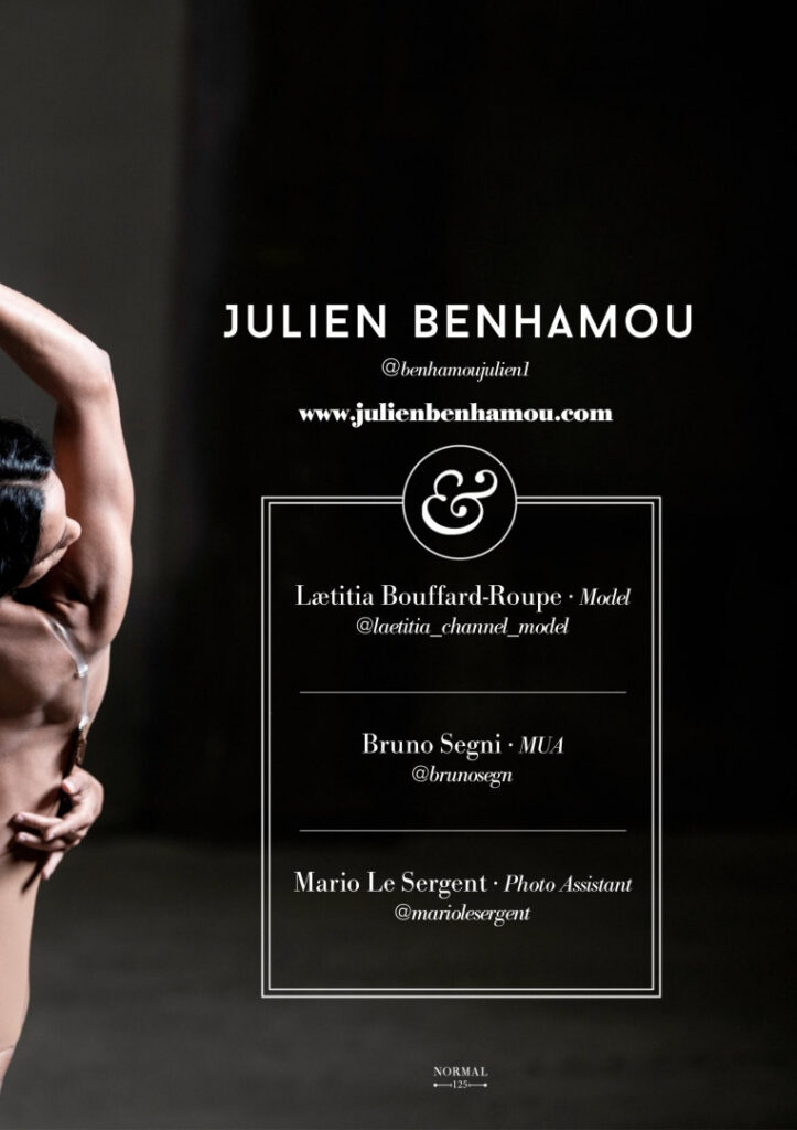 Laetitia Bouffard Roupe   / laetitiamodel – Nude Leaks Onlyfans