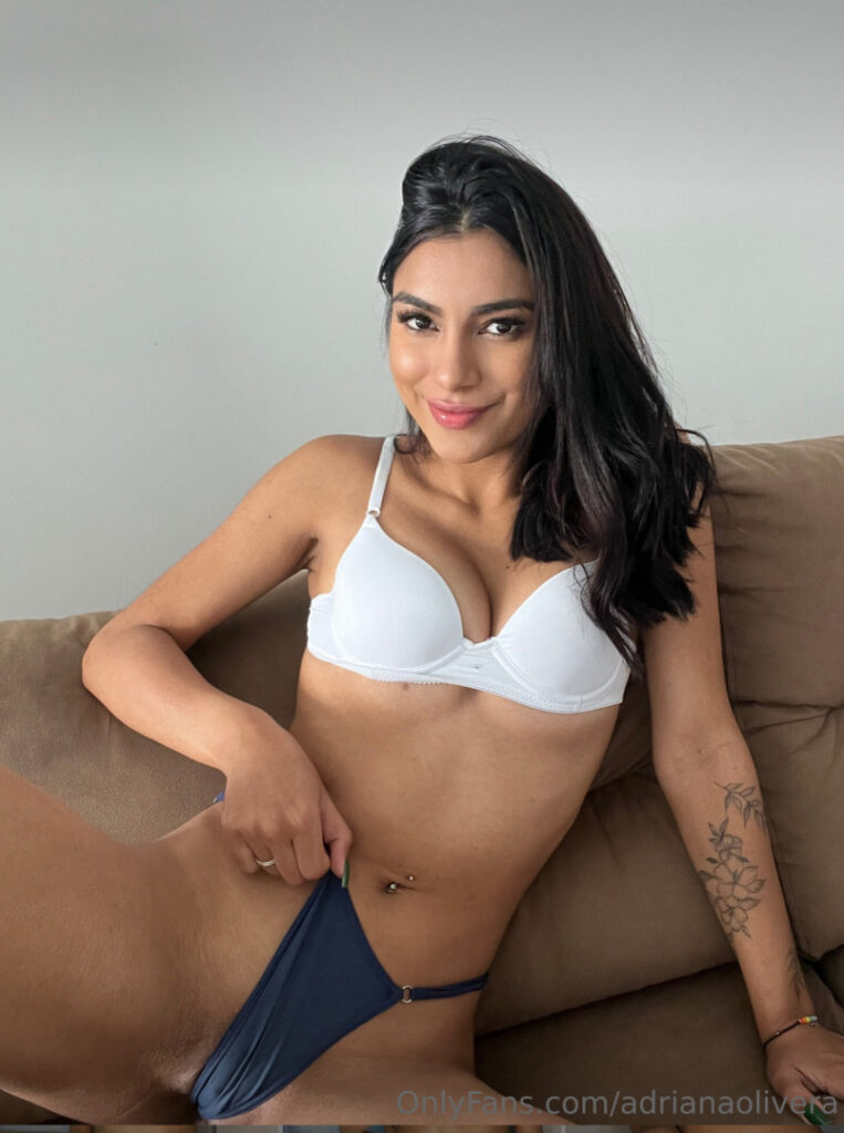 Latina Adriana olivera – Nude Leaks Onlyfans