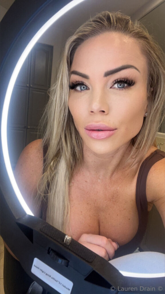 Lauren Drain Kagan – Nude Leaks Onlyfans