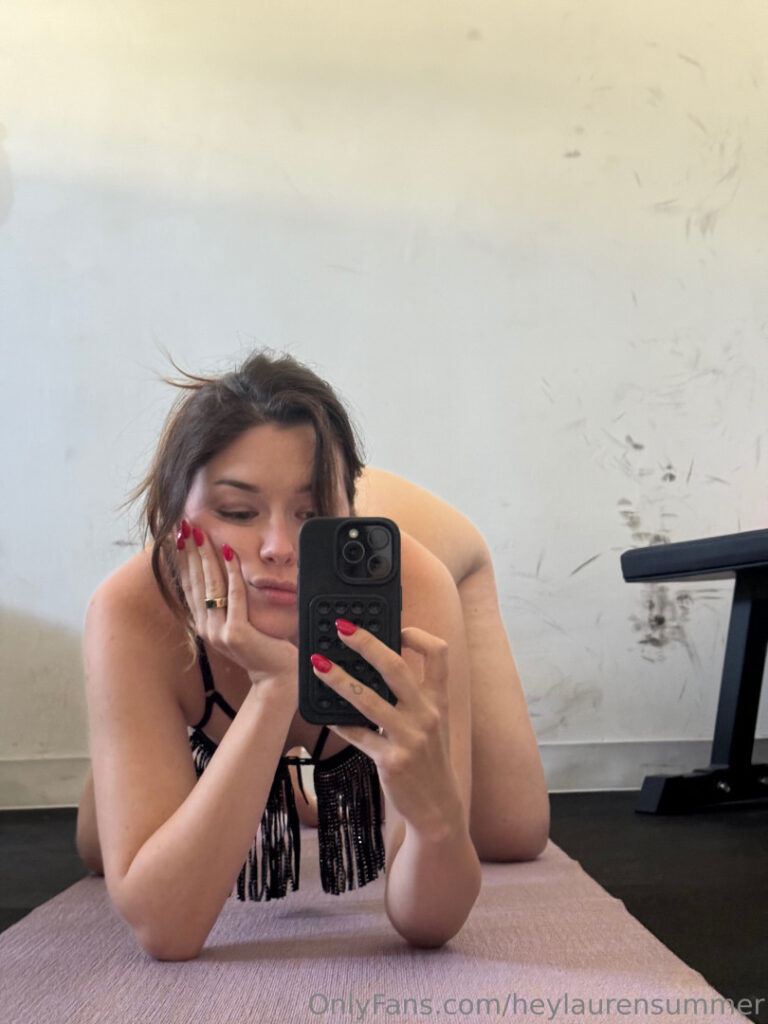 Lauren Summer – Nude Leaks Onlyfans