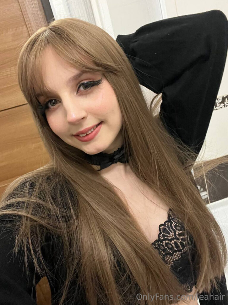 Leah Air | leahair – Nude Leaks Onlyfans