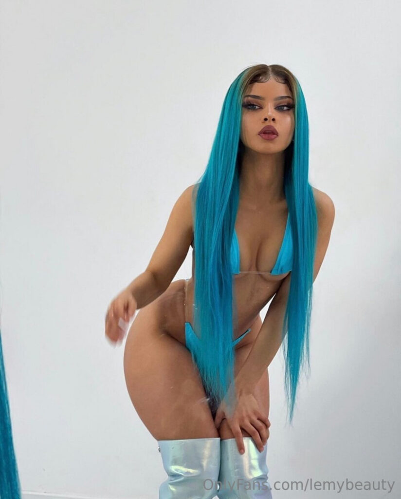 Lemy Beauty – Nude Leaks Onlyfans