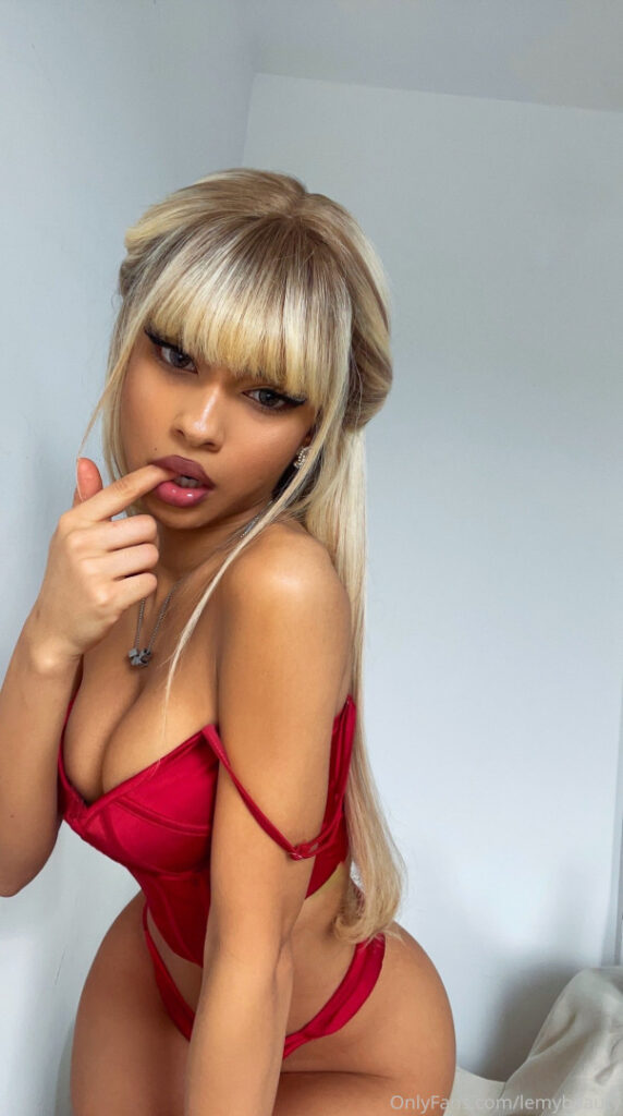 Lemy Beauty – Nude Leaks Onlyfans