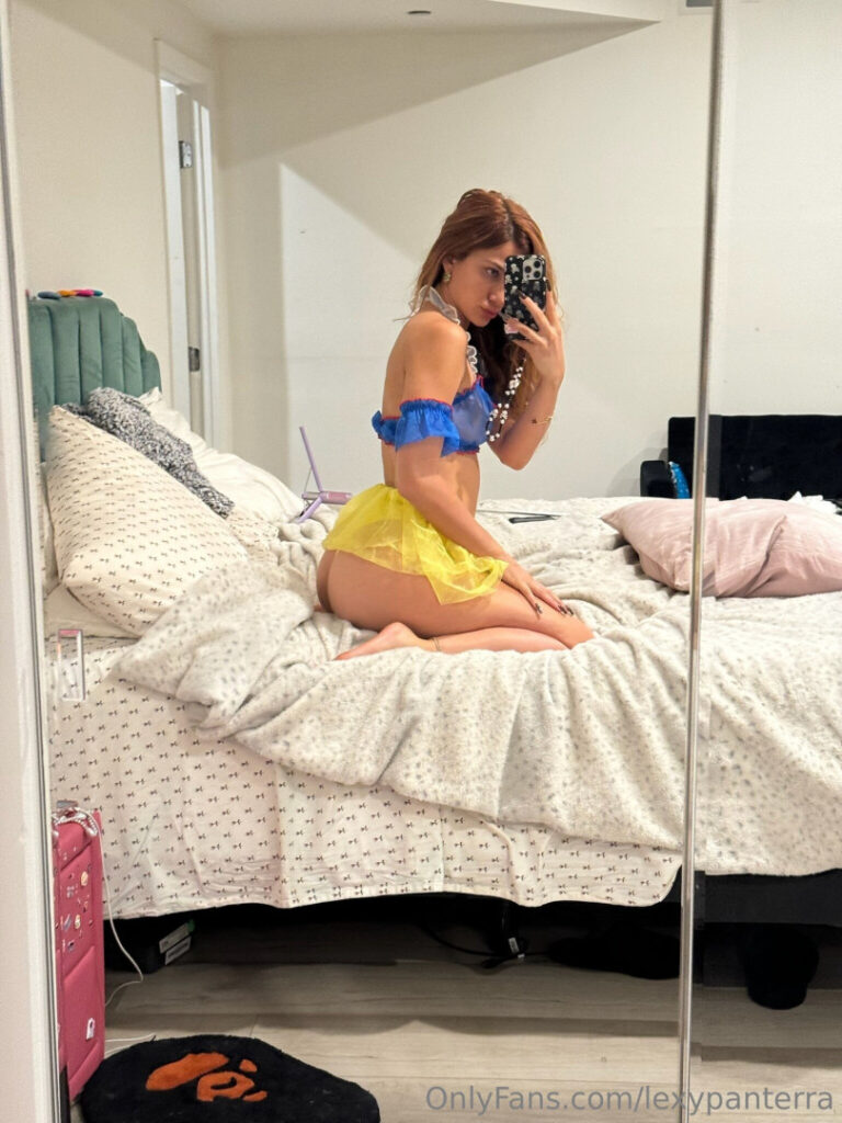 Lexy Panterra – Nude Leaks Onlyfans